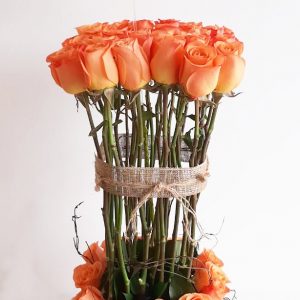 rosas floristeria