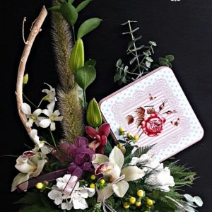 orquideas floristeria